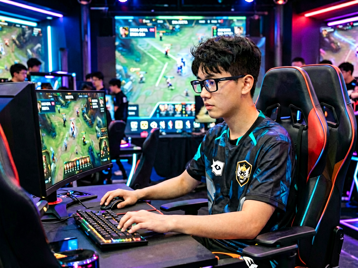 电竞赛事数据覆盖英雄联盟DOTA2等热门项目